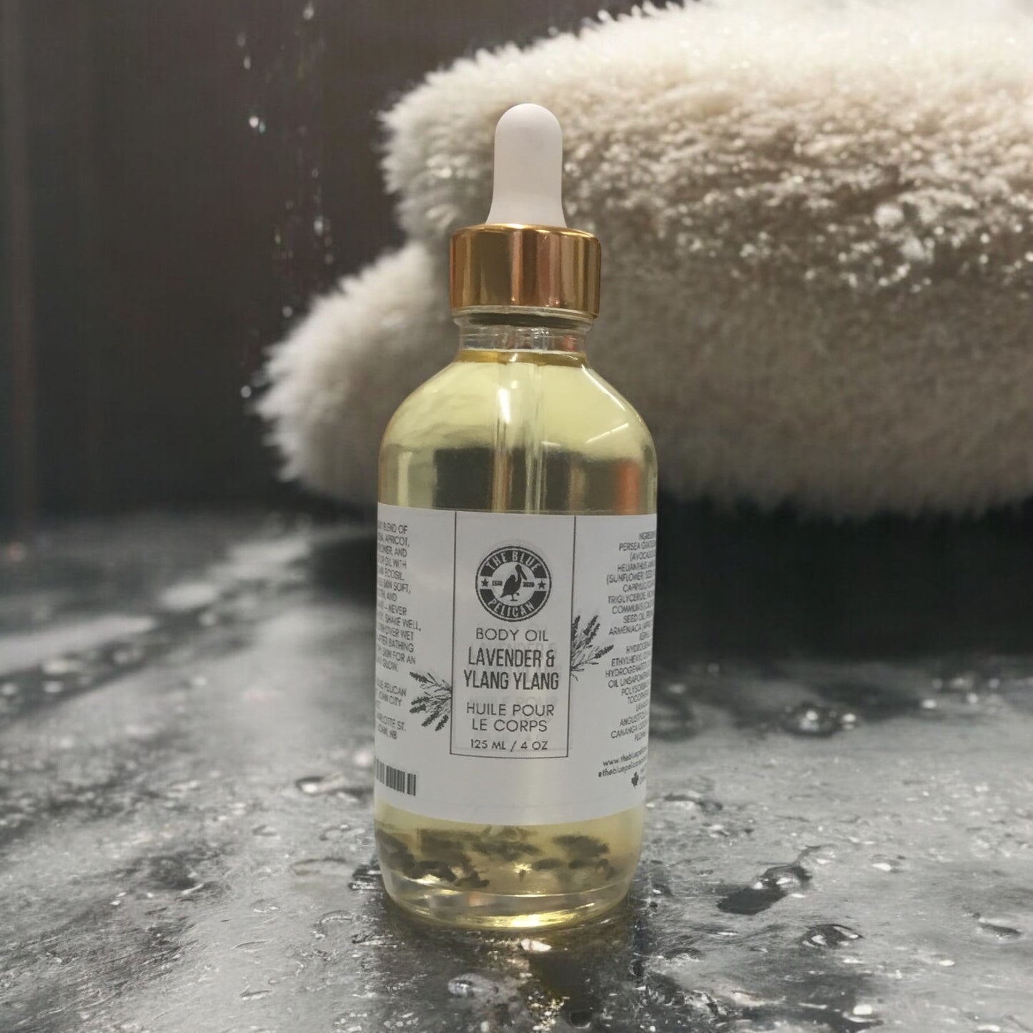 Body Oils