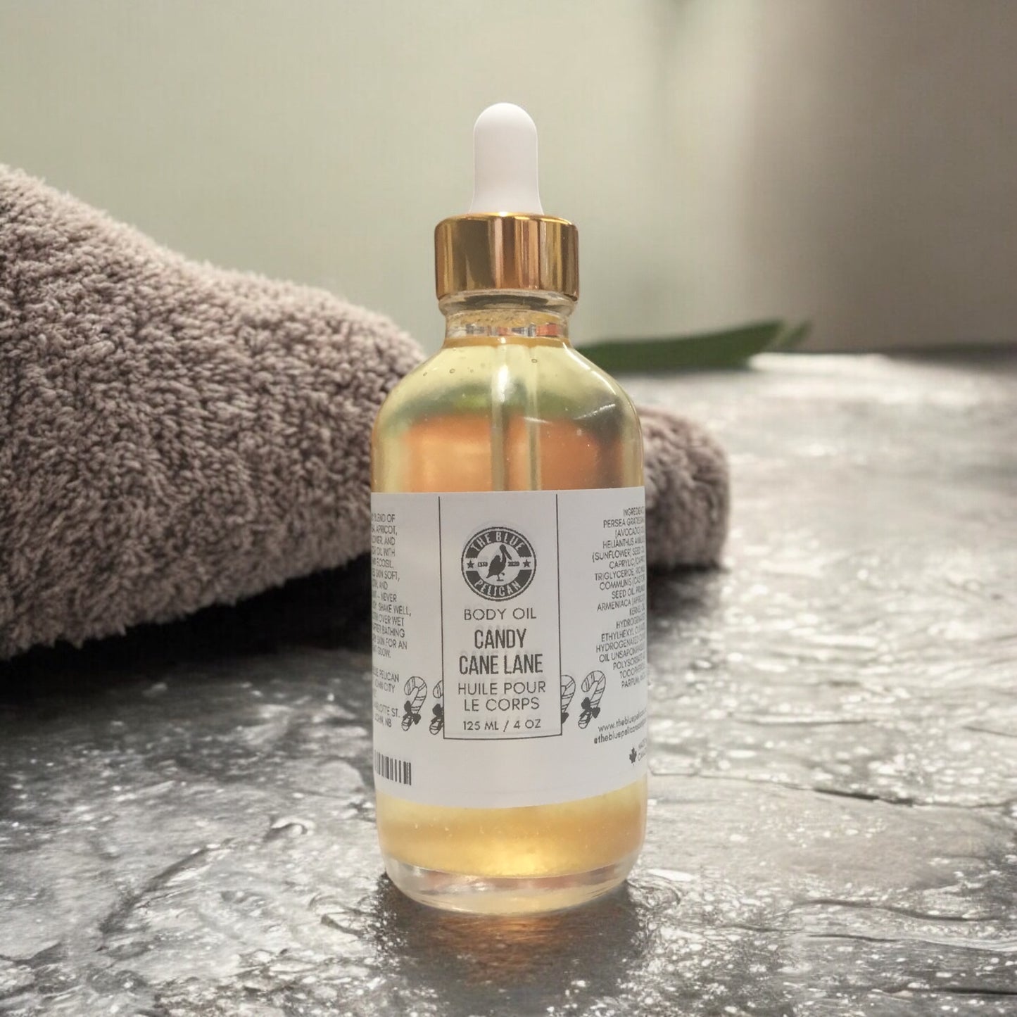 Body Oils