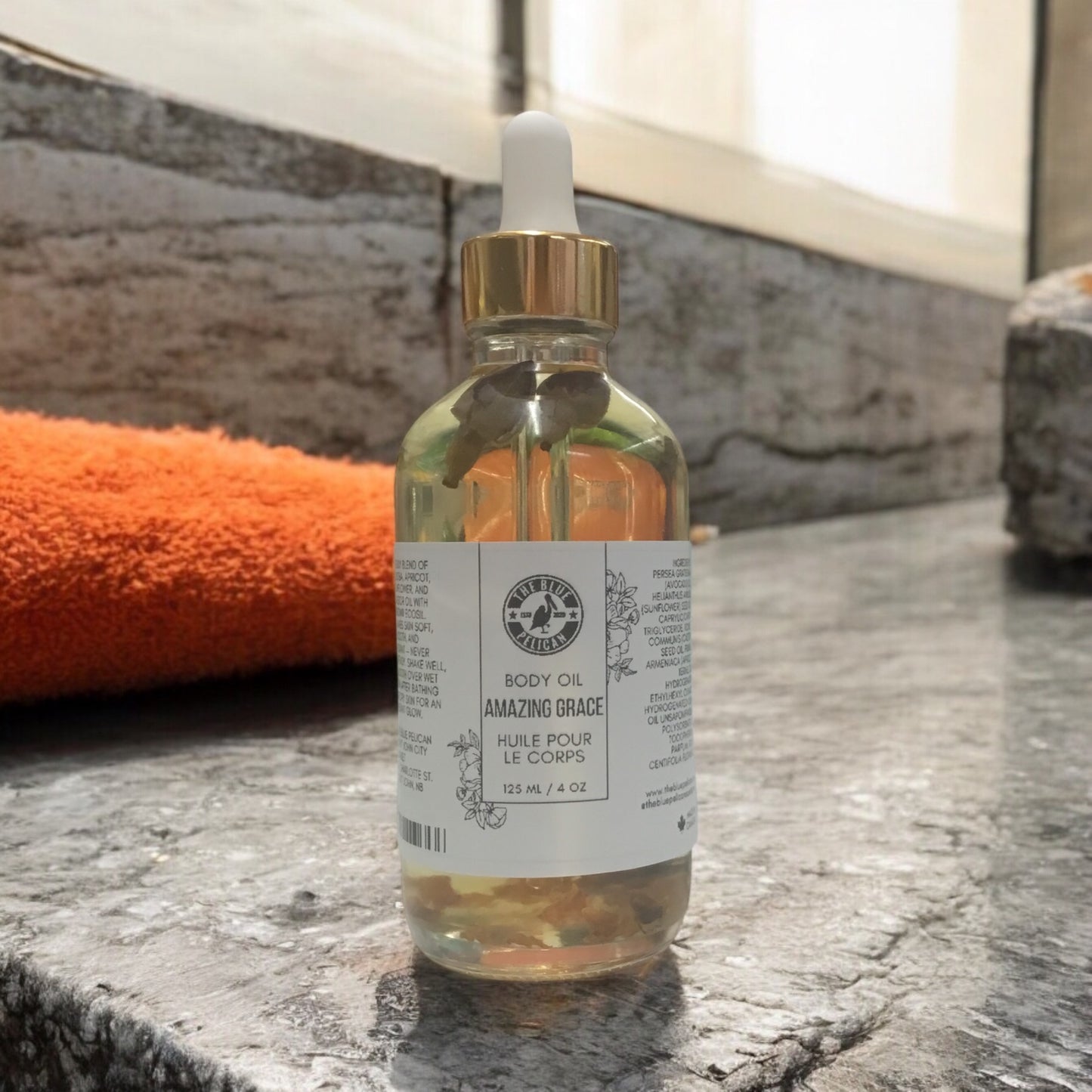 Body Oils