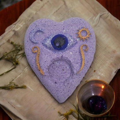 Summon the Spirits Bath Bomb, Fall Collection