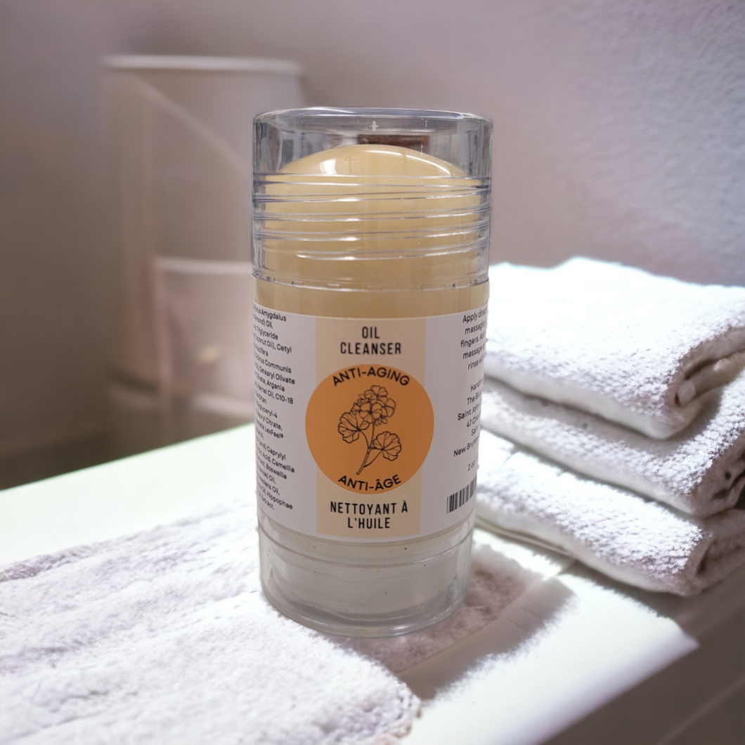 Anti-Aging Oil Cleanser