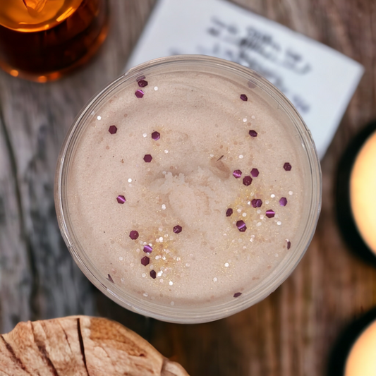 Reindeer Games Sugar Scrub