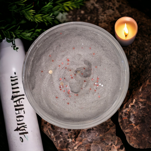 Gingerbread Sugar Scrub