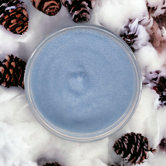 Winter Kiss Sugar Scrub