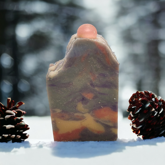 Winter Kiss Soap