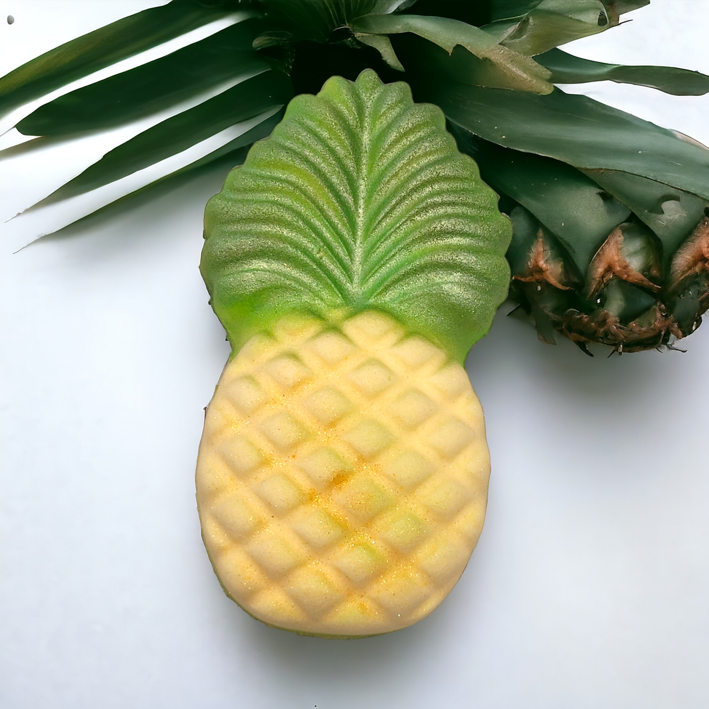 Pineapple Mango Bath Bomb