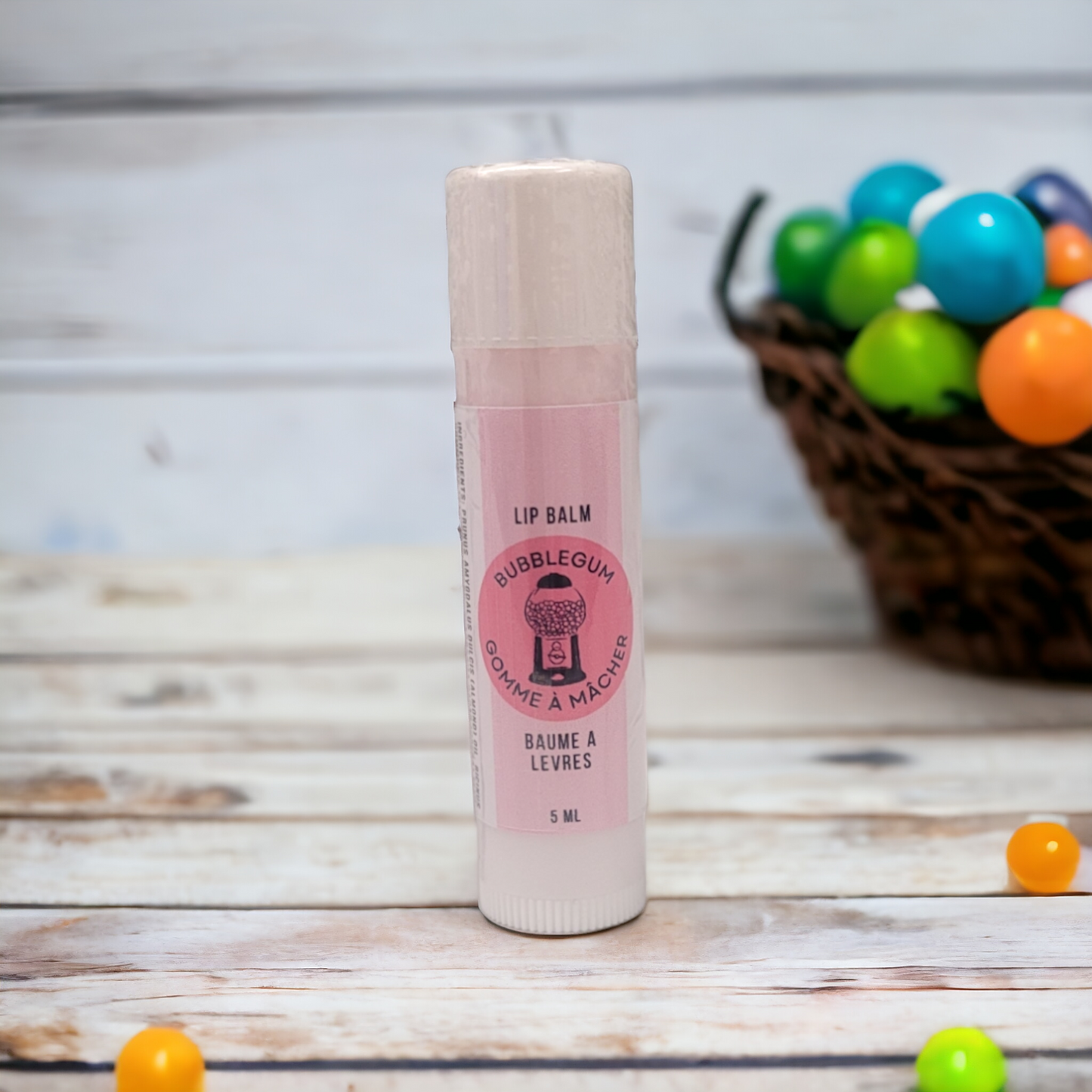 Bubblegum Lip Balm