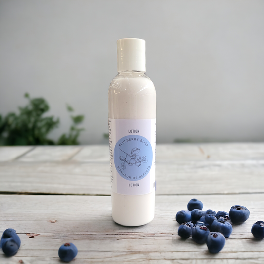 Blueberry Cheesecake Lotion