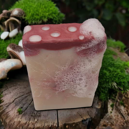 Forest Forage Soap