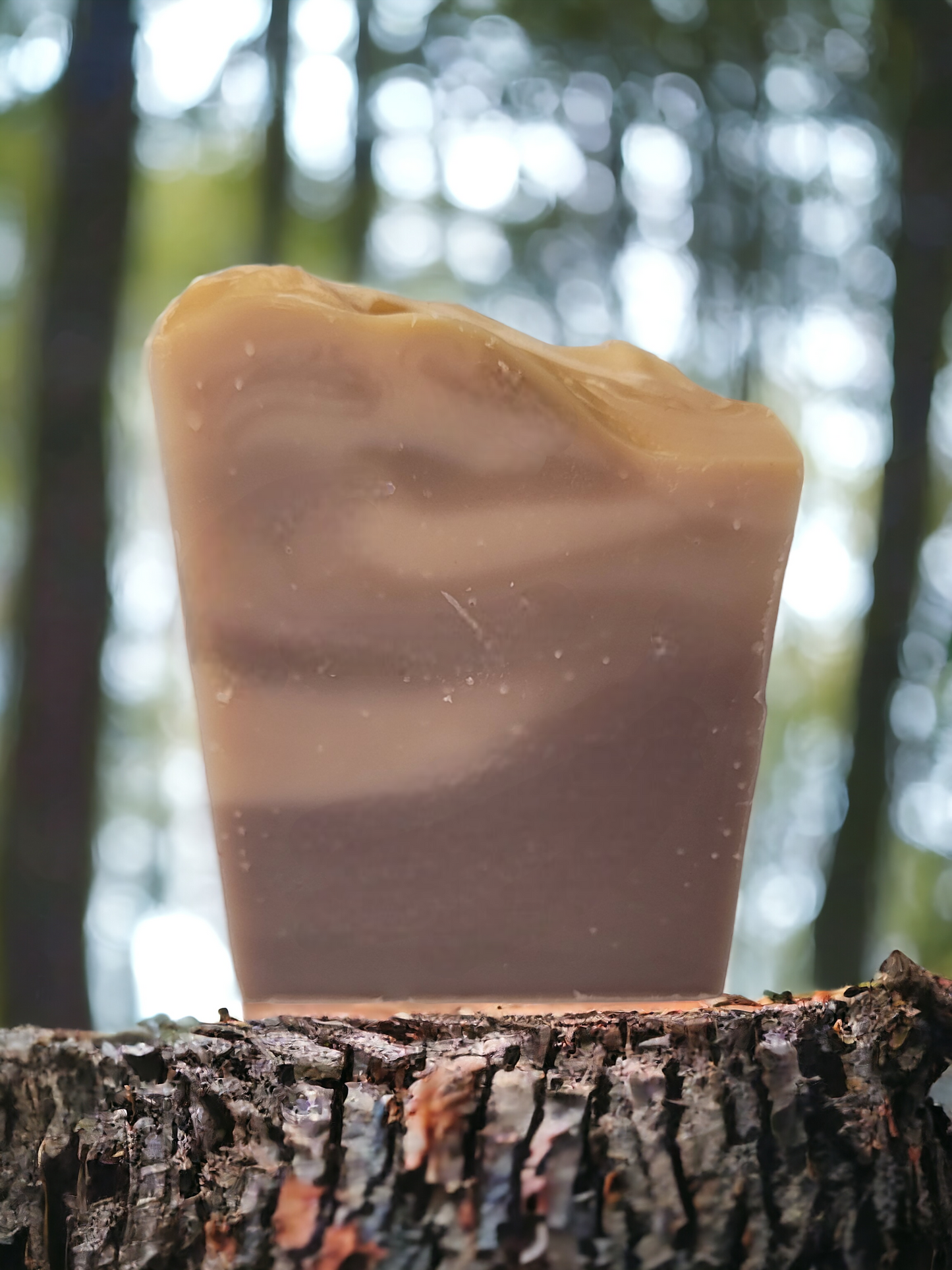Warden of the Woods Soap