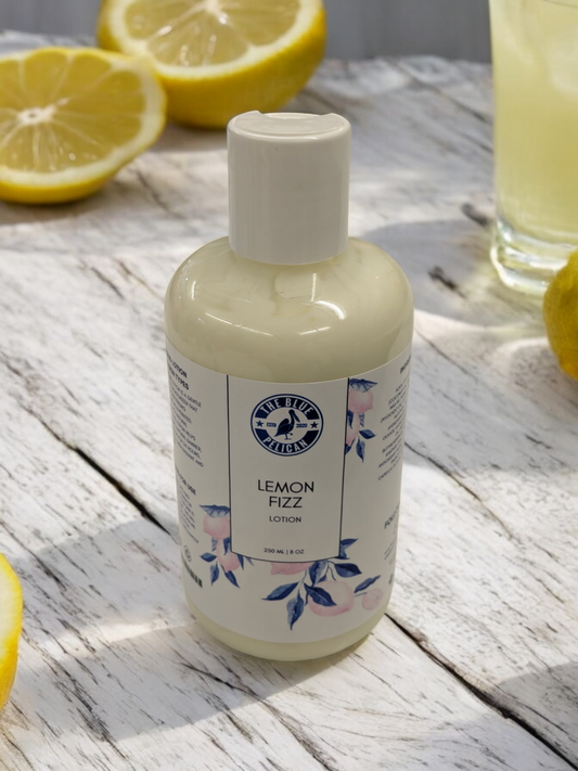 Lemon Fizz Lotion