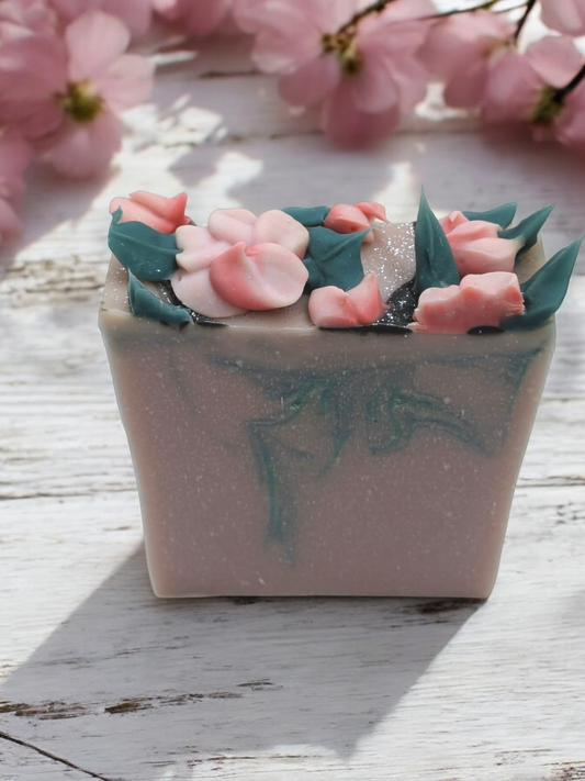 Cherry Blossom Soap