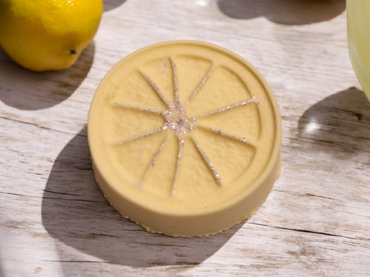 Lemon Fizz Bath Bomb