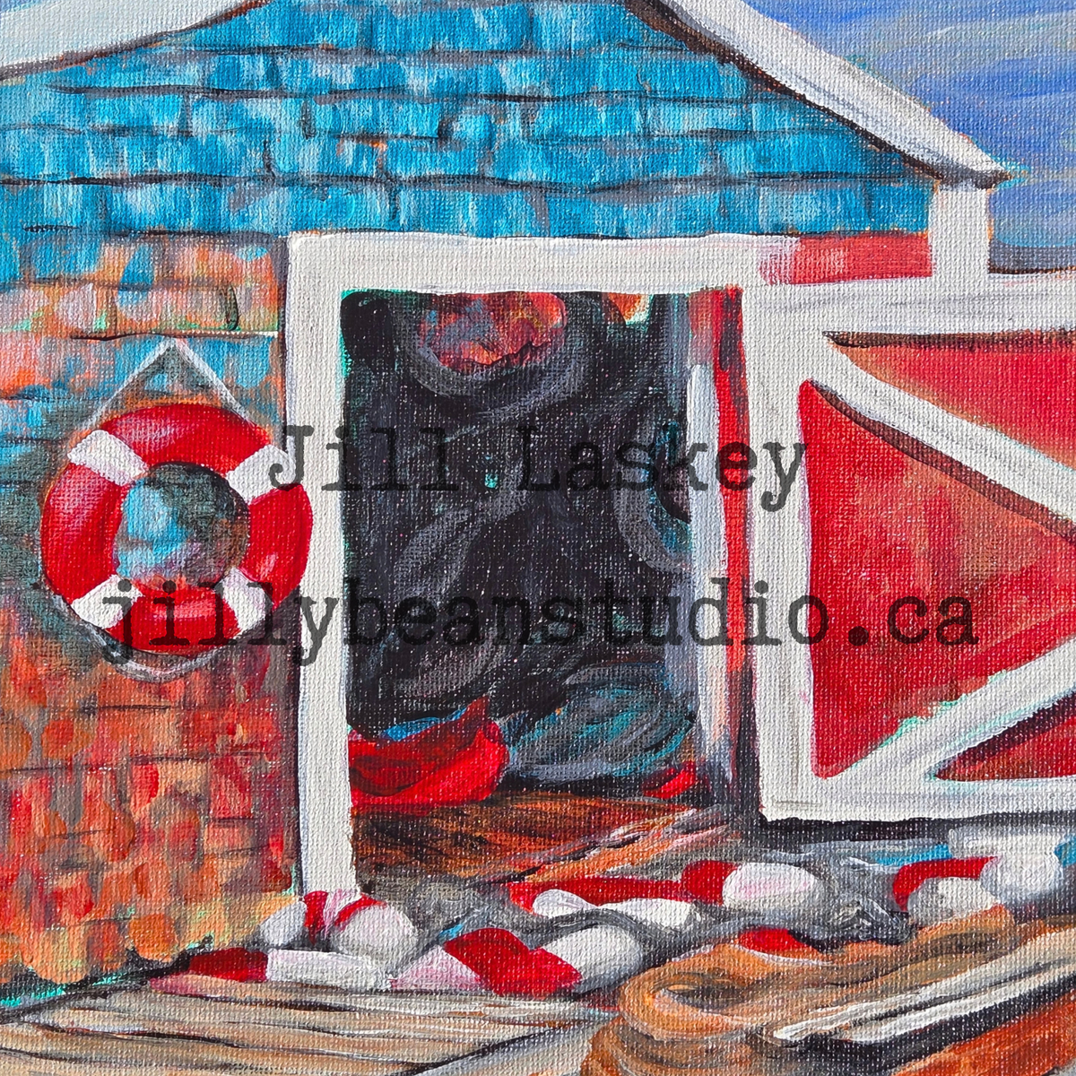 Original Maritime Art Prints