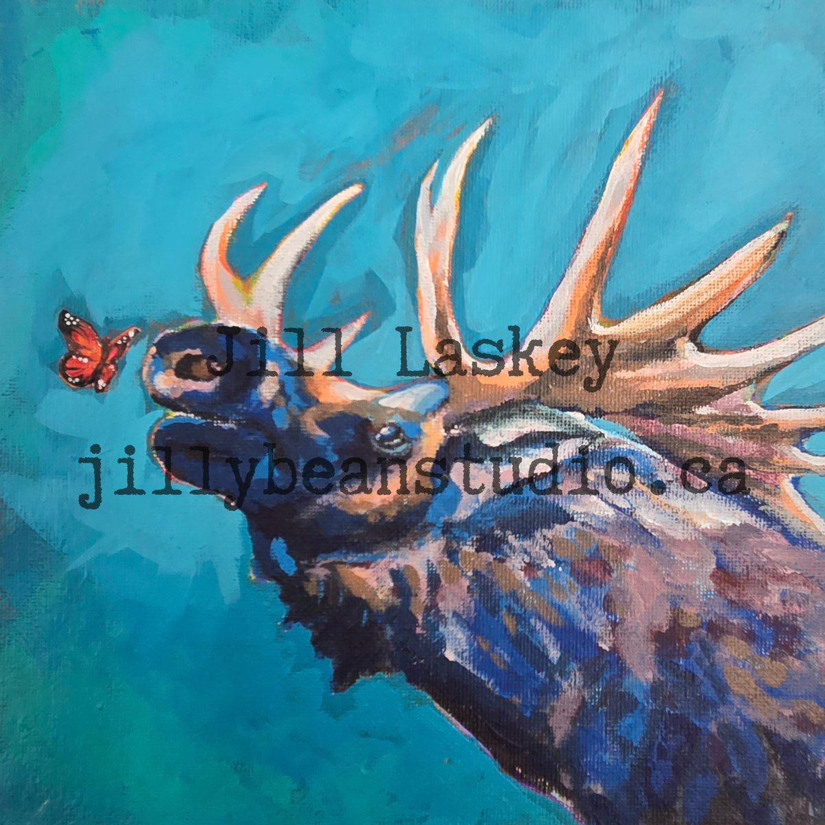 Original Maritime Art Ornaments