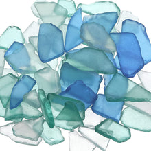 Load image into Gallery viewer, Seaglass Eucalyptus Mint Soap
