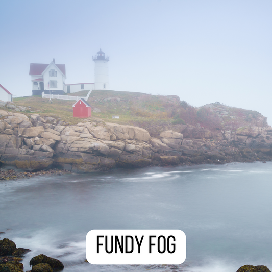 Fundy Fog Fragrance Oil