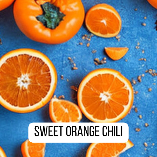 Sweet Orange & Chili Fragrance Oil