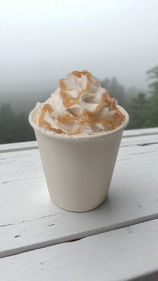 Fundy Fog Bath Bomb