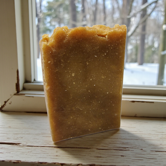 Winter's Solace Soap