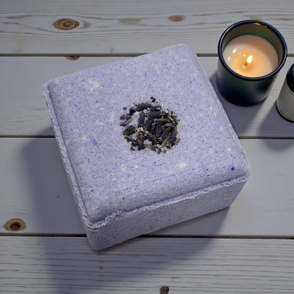 Acadian Lavender Bath Bomb