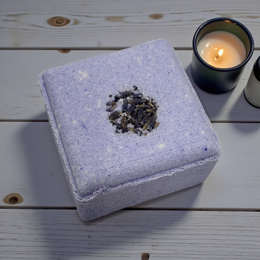 Acadian Lavender Bath Bomb