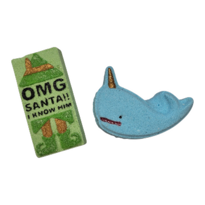 Bath Bomb Set of the Month