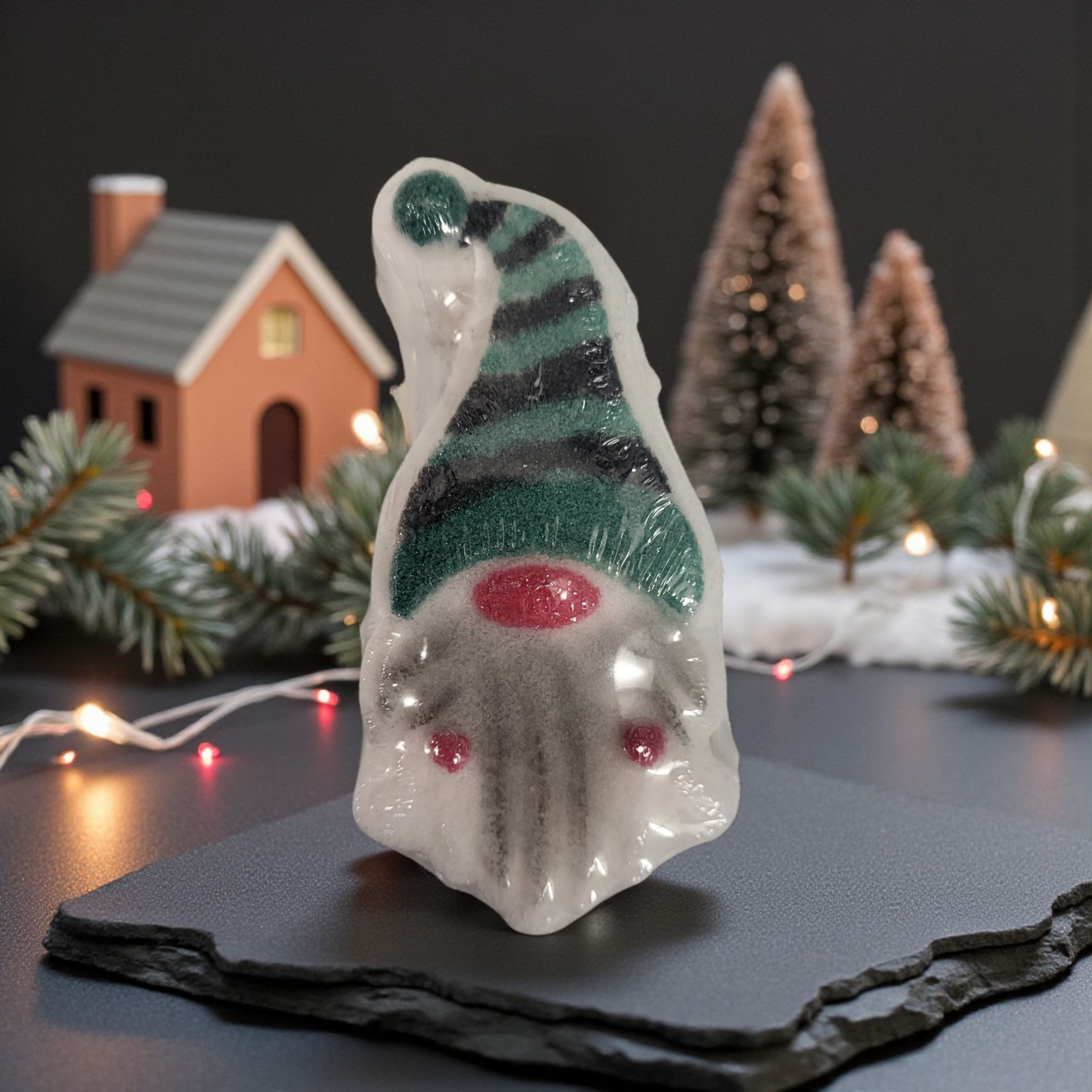 Anise & Amyris Gnome Bath Bomb