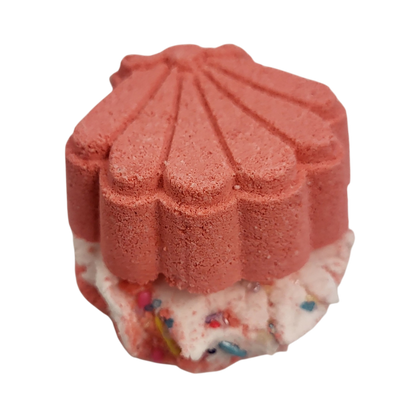 Mermaid Treasure Bath Bomb