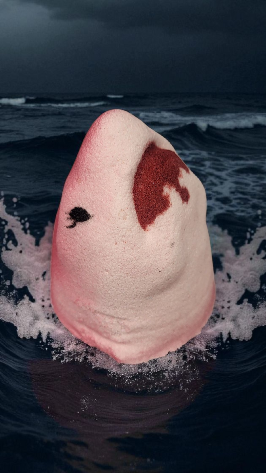 Mommy Shark Bath Bomb
