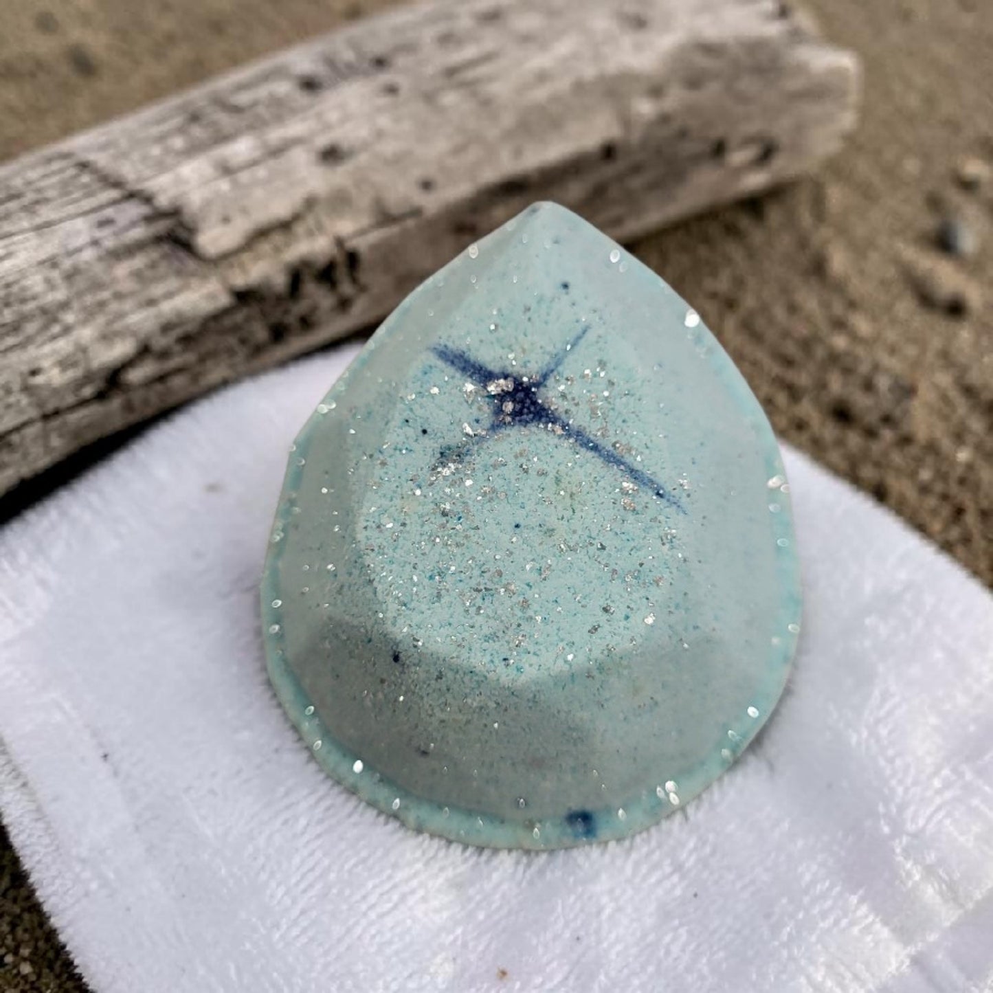 Seaside Treasure Bath Bomb