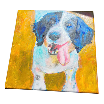 Custom Pet Portraits