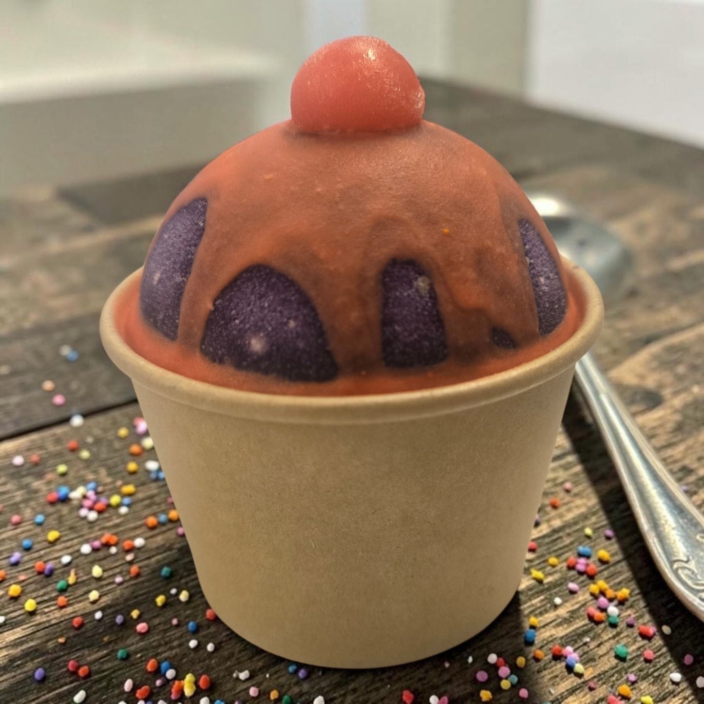 Moon Mist Bath Bomb