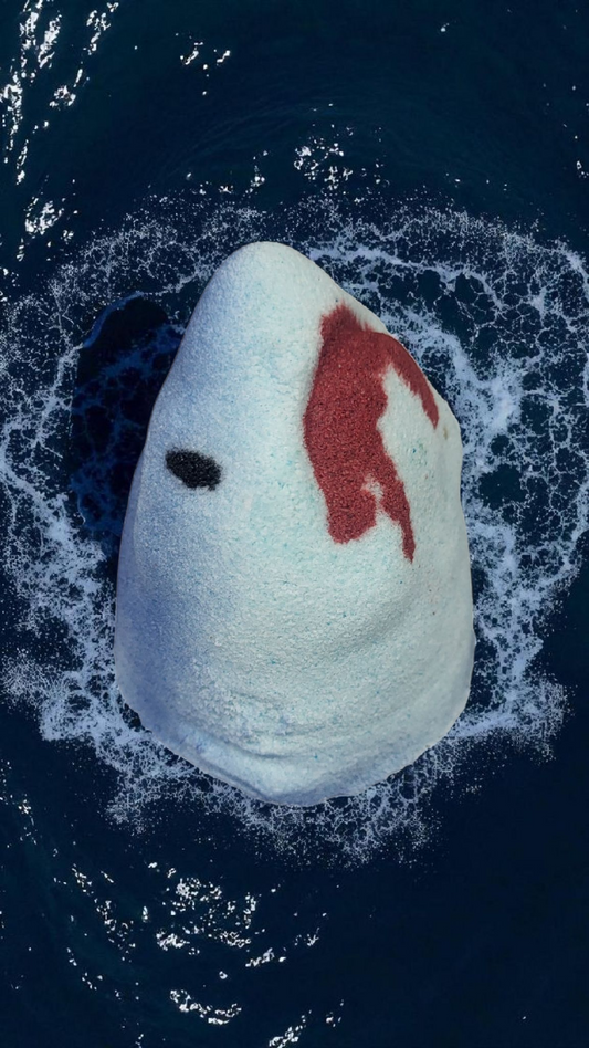 Daddy Shark Bath Bomb
