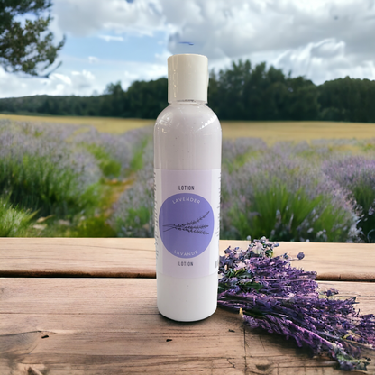 Acadian Lavender Body Lotion
