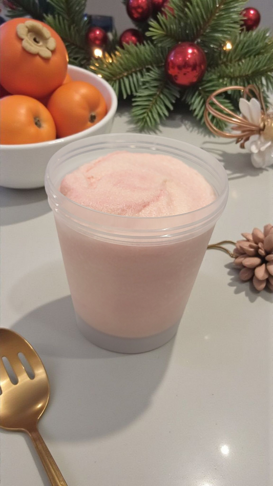 Persimmon Spice Sugar Scrub