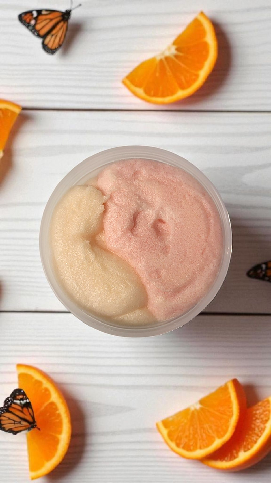 Papillon Sugar Scrub