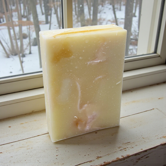 Winter's Comfort Soap