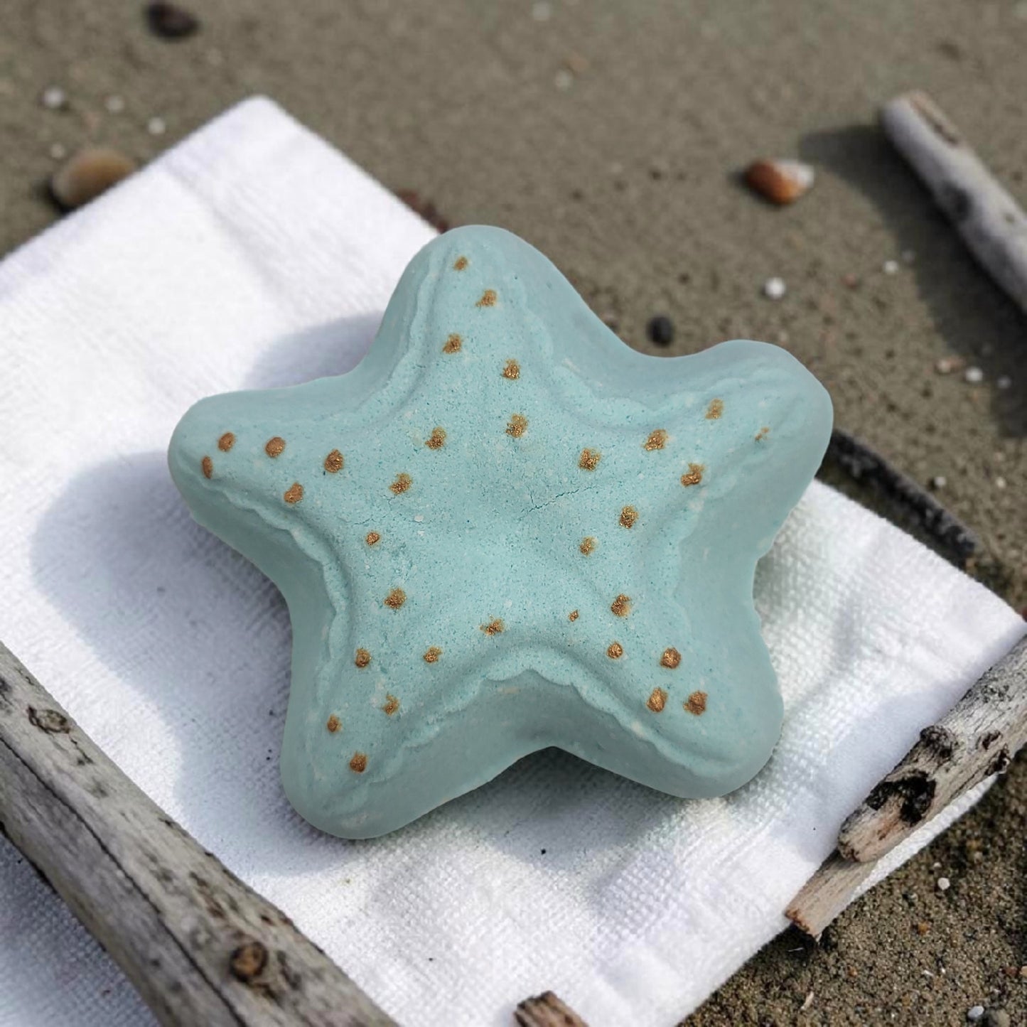 Beach Bum Bath Bomb