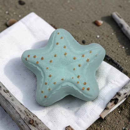 Beach Bum Bath Bomb