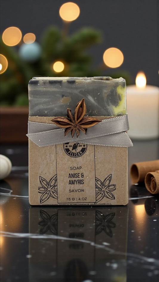Anise & Amyris Soap