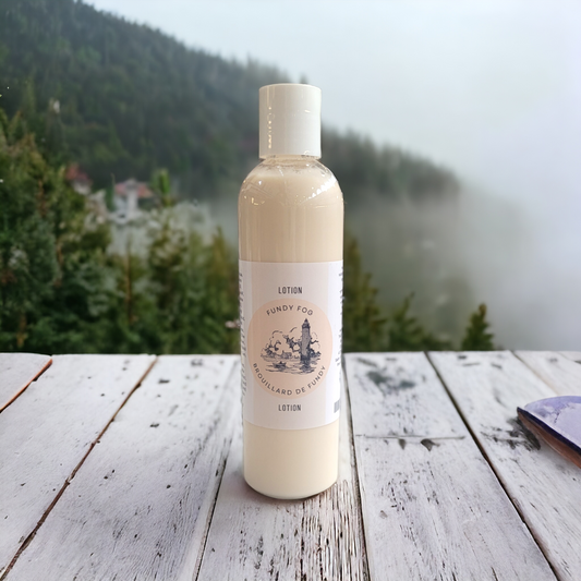 Fundy Fog Lotion