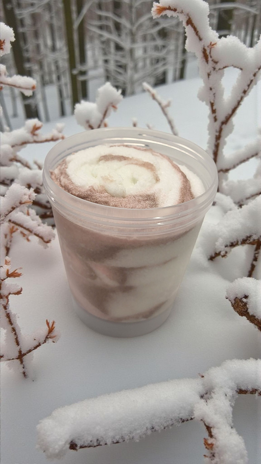 Reindeer Games Sugar Scrub