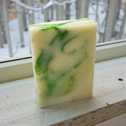 Winter's Breath Soap