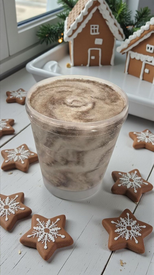 Gingerbread Sugar Scrub