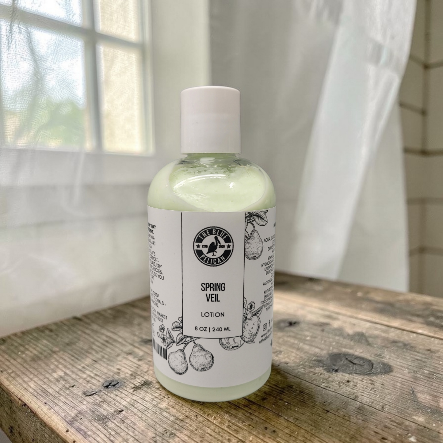 Spring Veil Lotion
