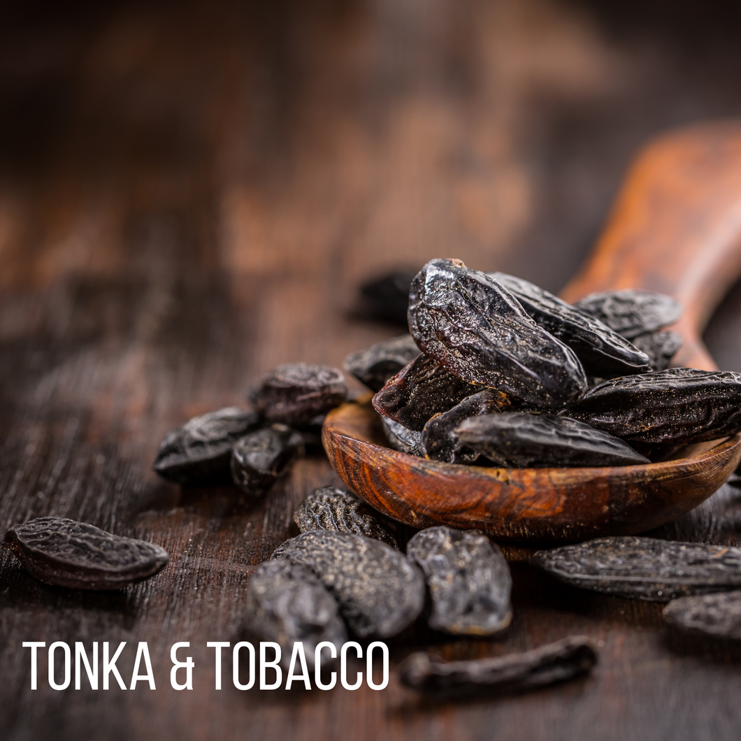 Tonka & Tobacco Fragrance Oil