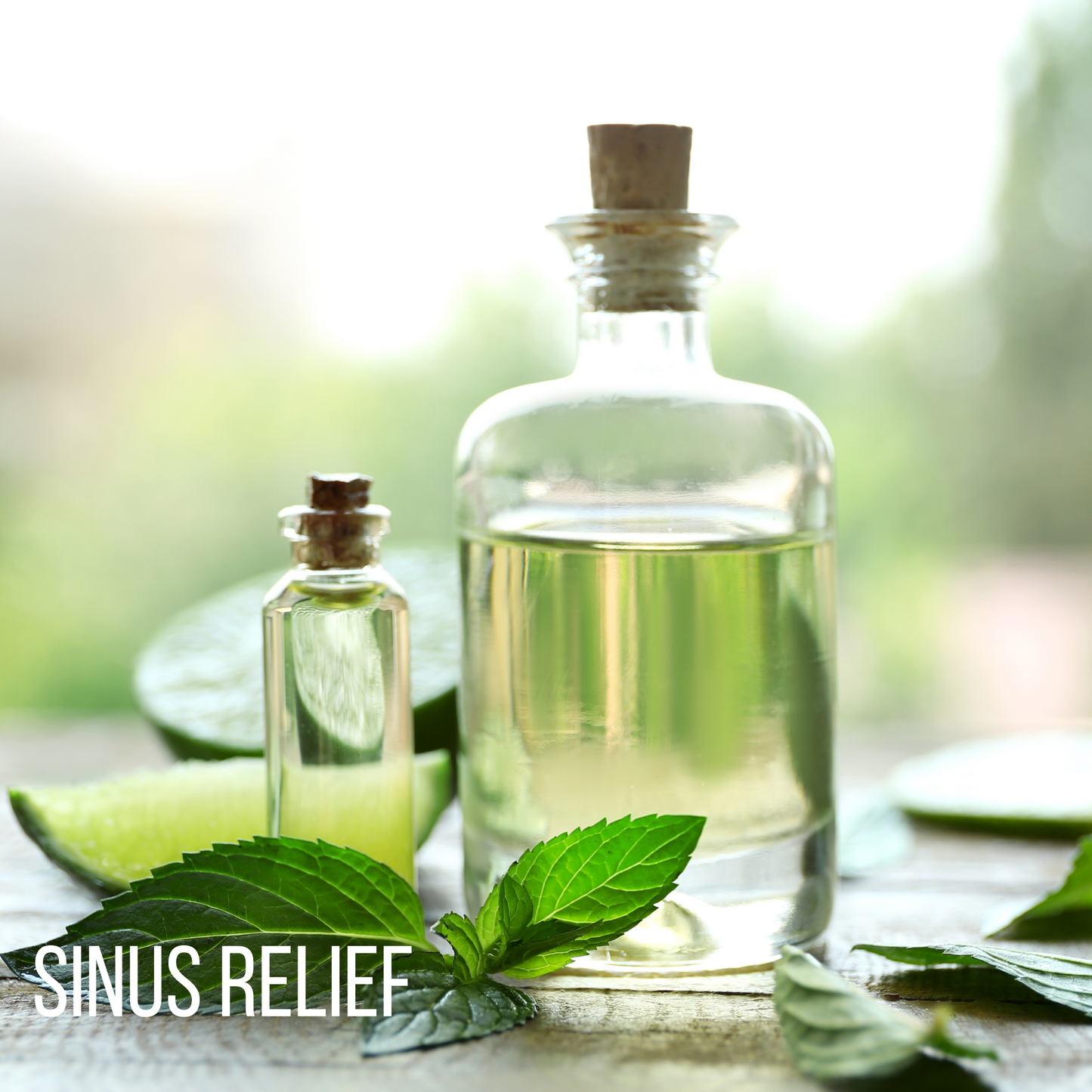 Sinus Relief Fragrance Oil