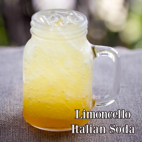 Limoncello Italian Soda Fragrance Oil