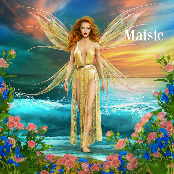 Maisie Fragrance Oil